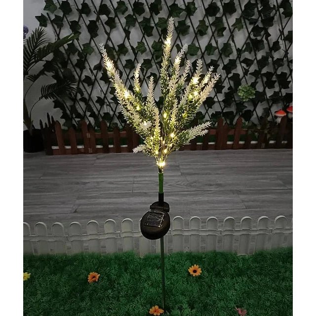 SOLBLOOM – Solar lavender lights for romantic garden lighting - Image 7