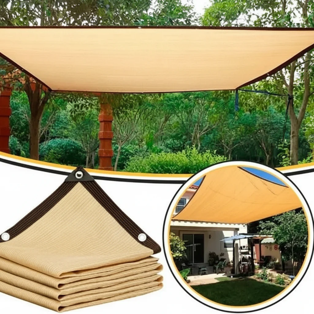 SunBloc Ultra - UV & rain awning for all weathers - Image 5