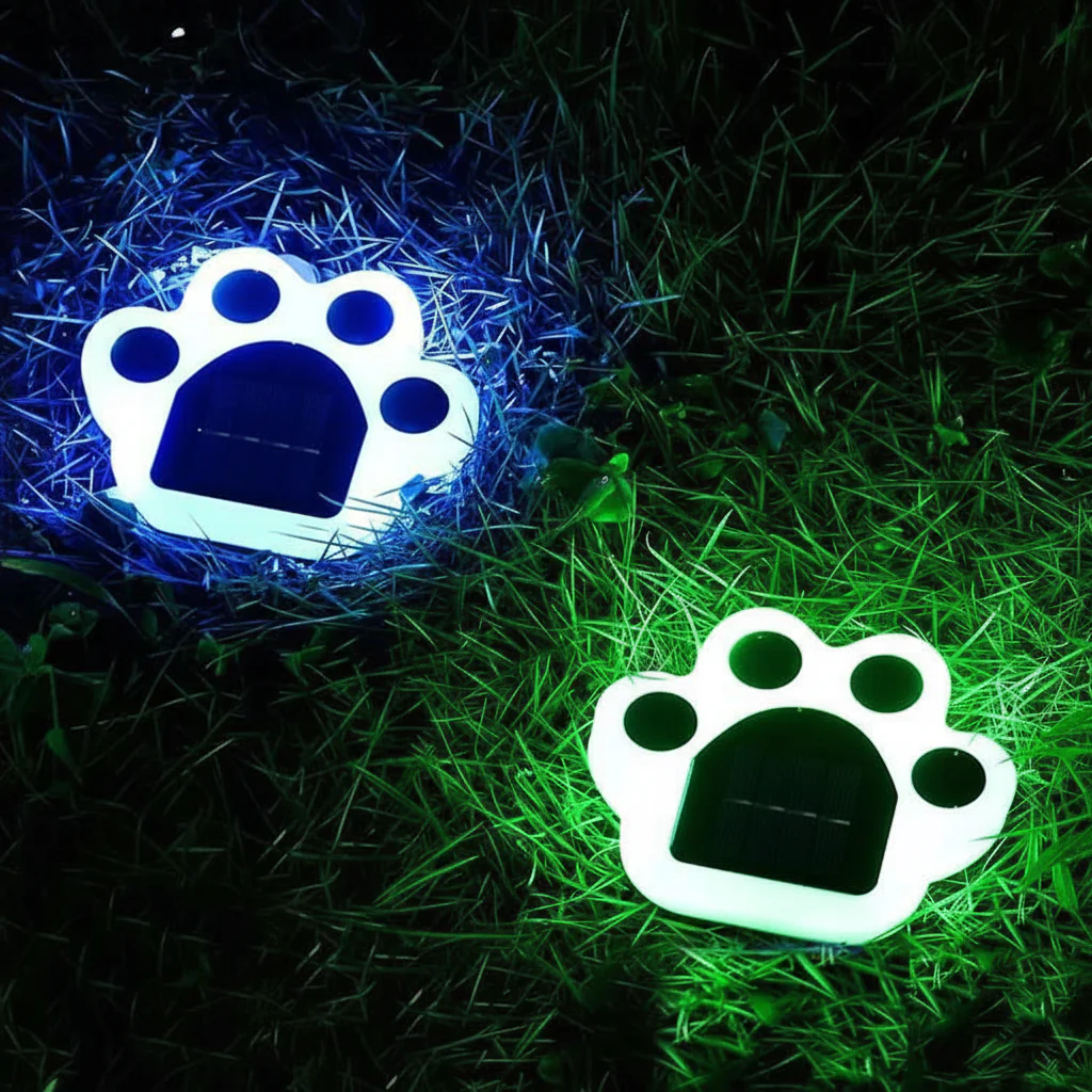 SUNGLOW – Solar garden lamps for atmospheric outdoor lighting - Image 5