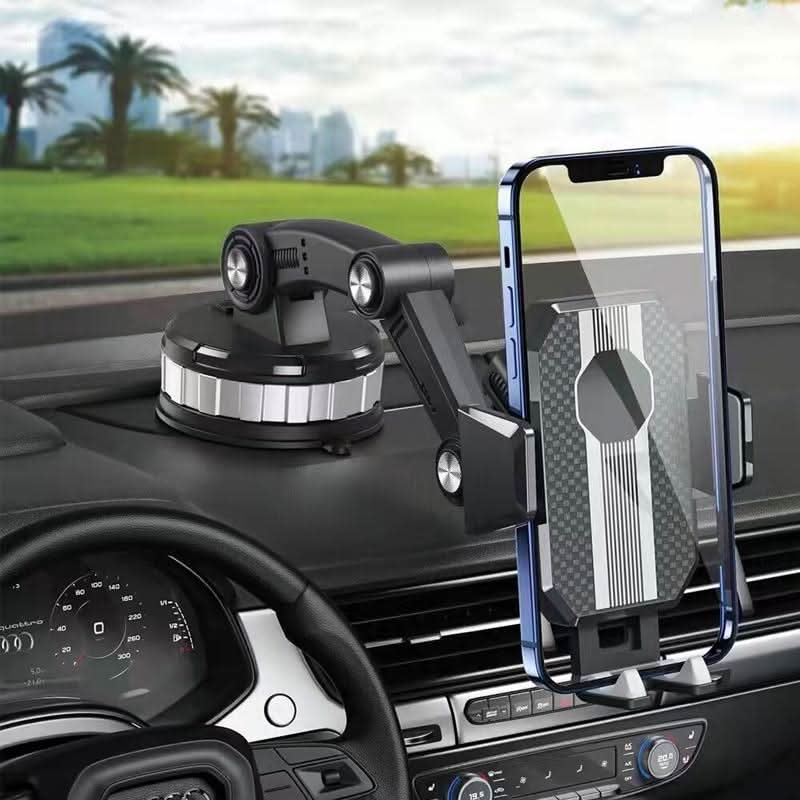 Super adsorption - 360° mobile phone holder with strong suction cup attachment - Image 3