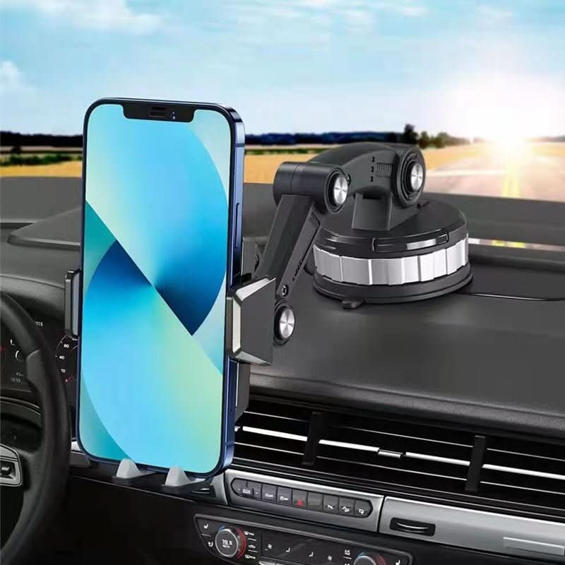 Super adsorption - 360° mobile phone holder with strong suction cup attachment - Image 9