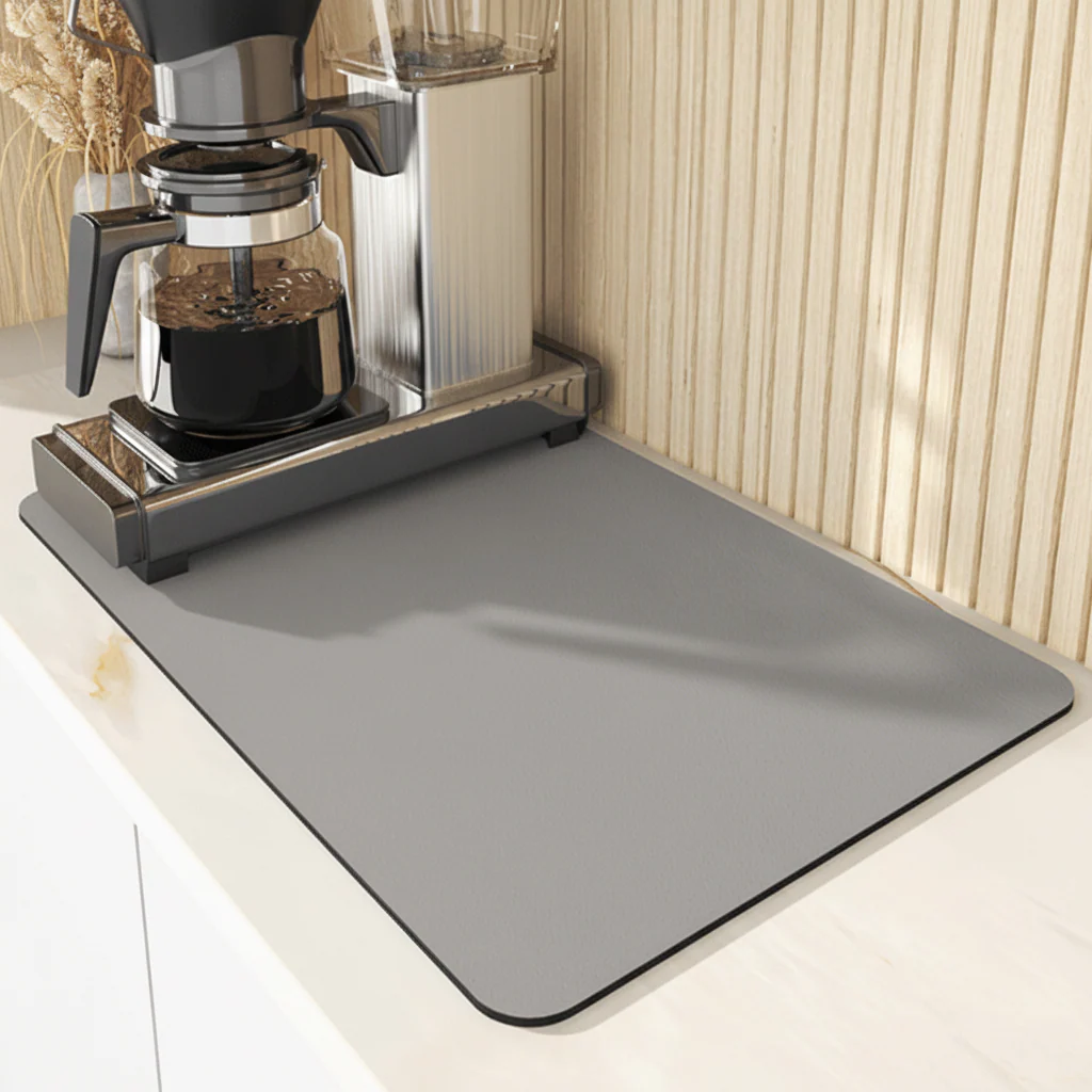 SwiftSoak Kitchen Mat – Highly Absorbent & Stylish - Image 3