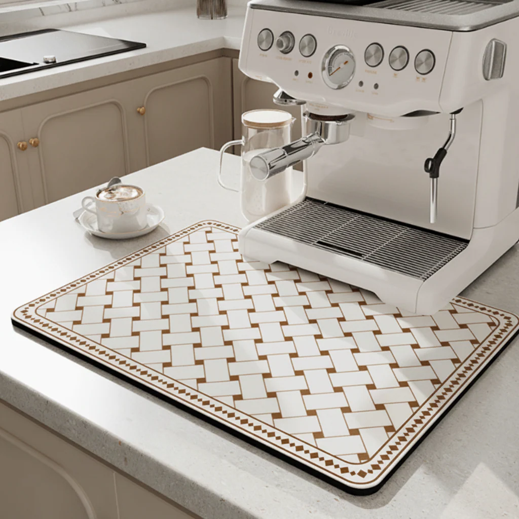 SwiftSoak Kitchen Mat – Highly Absorbent & Stylish - Image 5