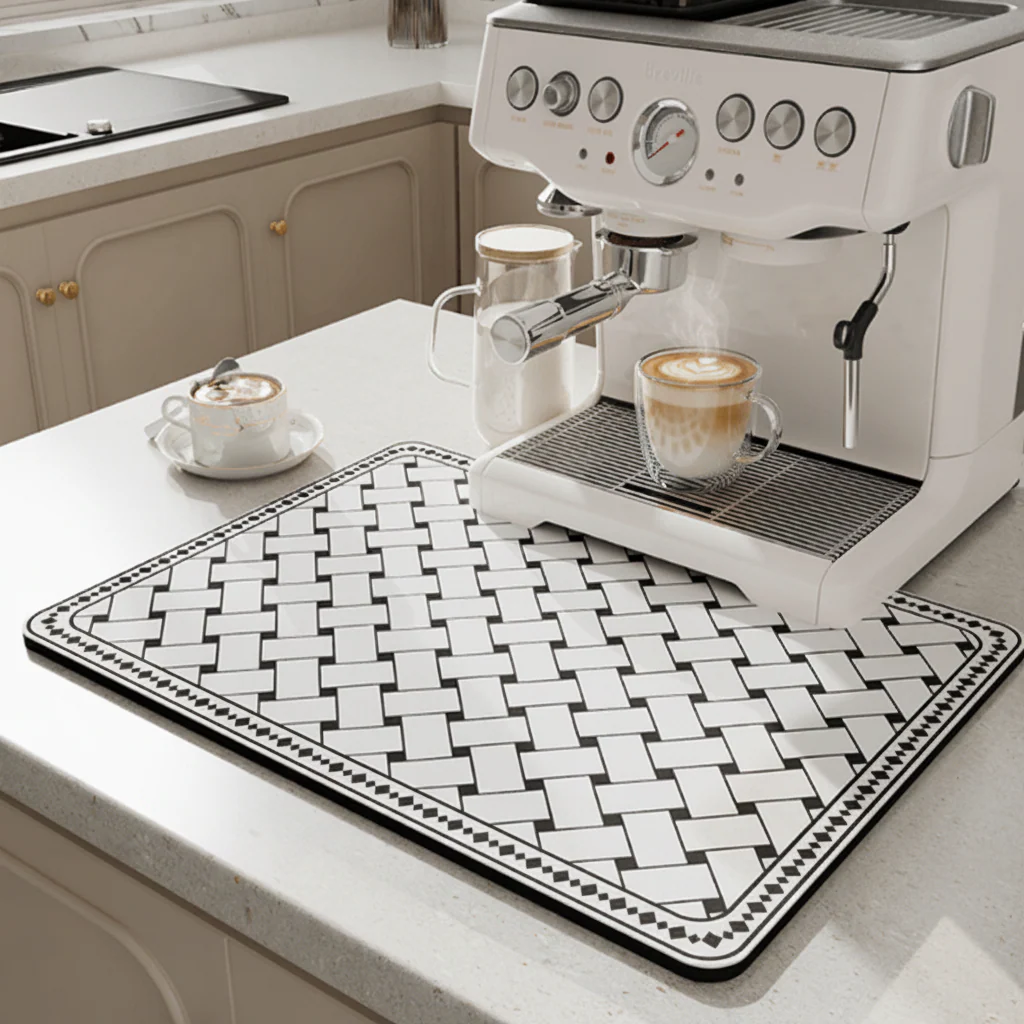 SwiftSoak Kitchen Mat – Highly Absorbent & Stylish - Image 6