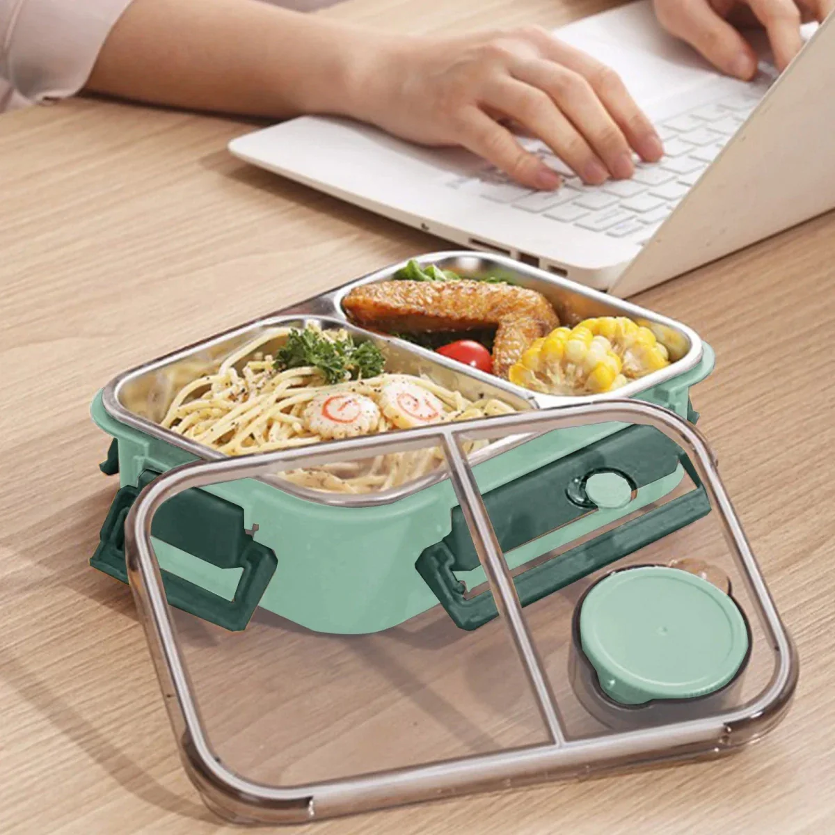 ThermoServe – Insulated Heating Container for Warm Meals - Image 6