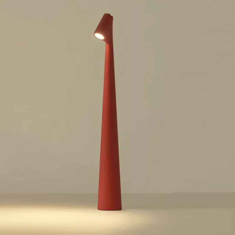 Metal table lamp - Rechargeable & stylish for indoors & outdoors - Image 11