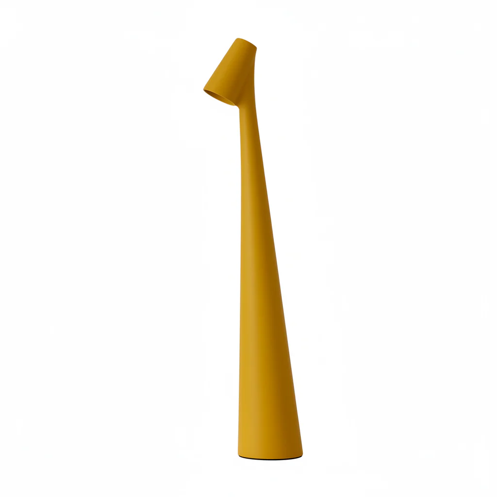 Metal table lamp - Rechargeable & stylish for indoors & outdoors - Image 15