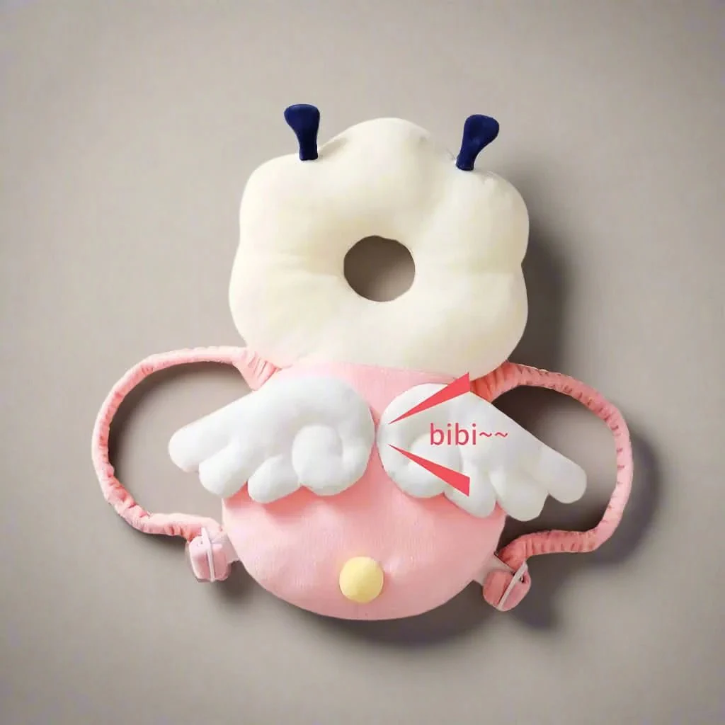 TotGuard – Adjustable Baby Head Protection Pillow for Safety - Image 8