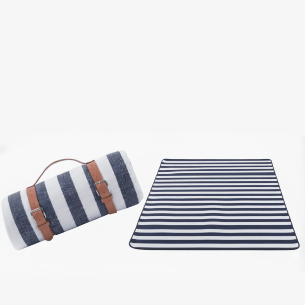TRAILCOVER – Robust outdoor picnic blanket with water-repellent layer & compact foldable design - Image 10