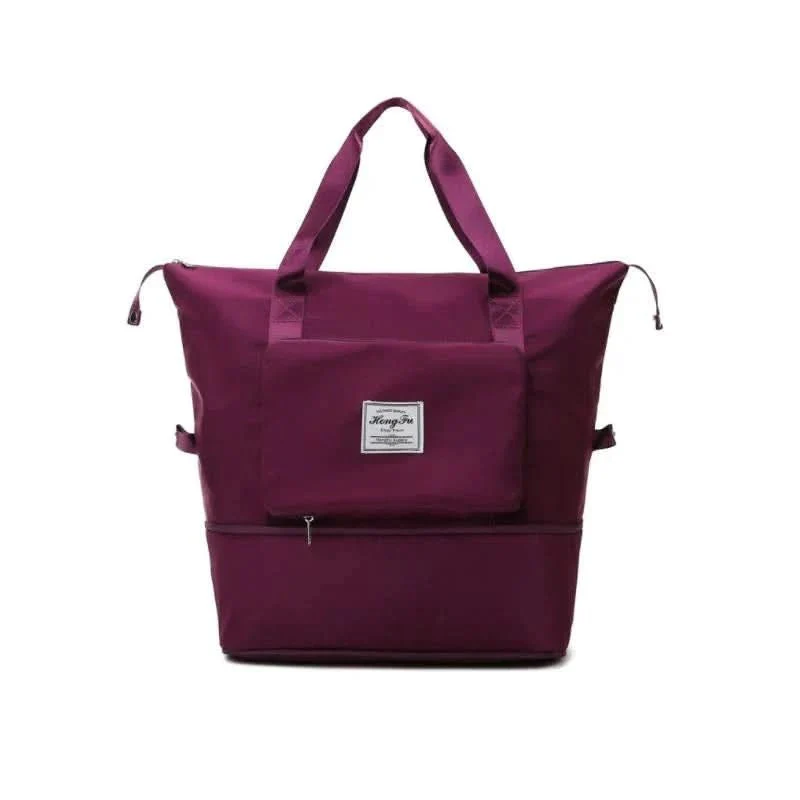 Travel Bag Pro - Large capacity and waterproof for every adventure - Image 5