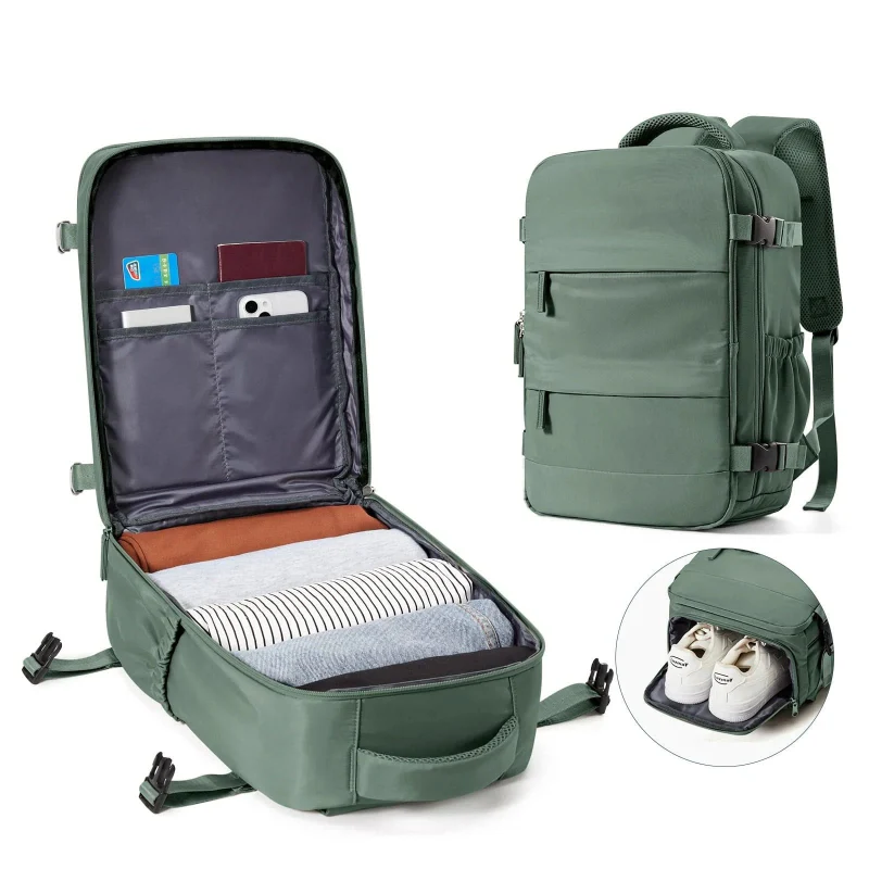 TRAVELPRO – Compact Carry-on Backpack with Laptop Compartment - Image 3