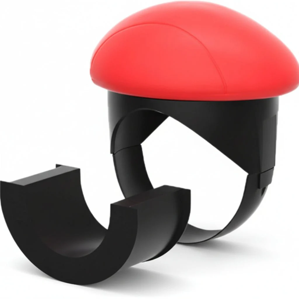 TURNFLOW – Ergonomic Steering Wheel Spinner Knob for a Smooth Driving Experience - Image 6