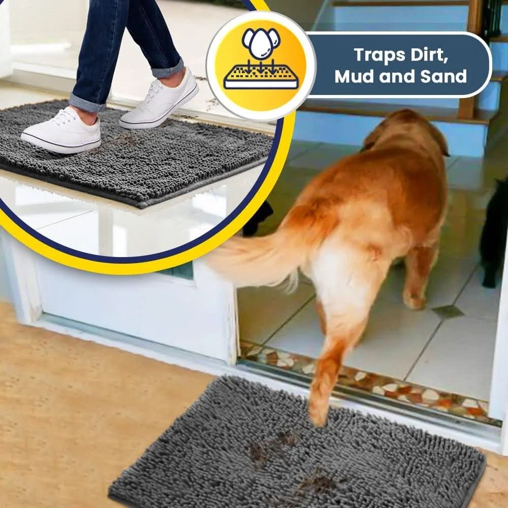 ULTRASOFT BATH MAT – Microfiber Bath Mat for Comfort & Safety - Image 3