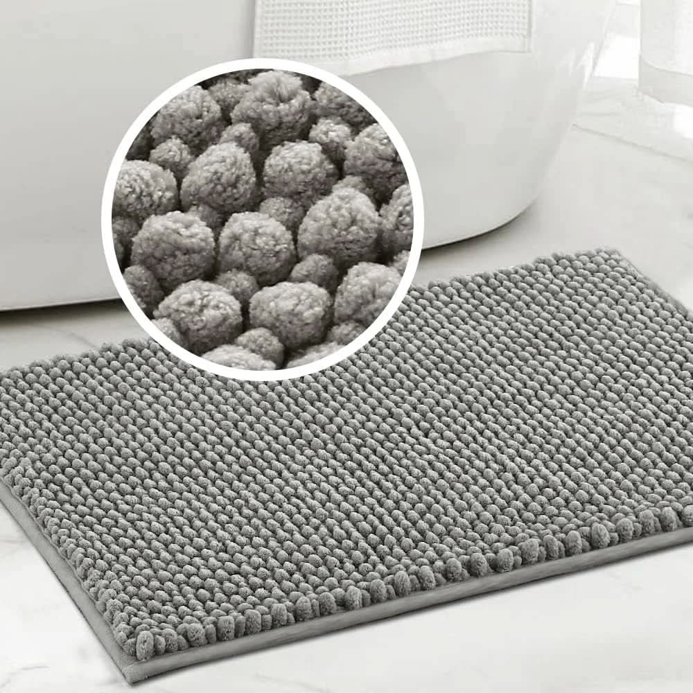 ULTRASOFT BATH MAT – Microfiber Bath Mat for Comfort & Safety - Image 4