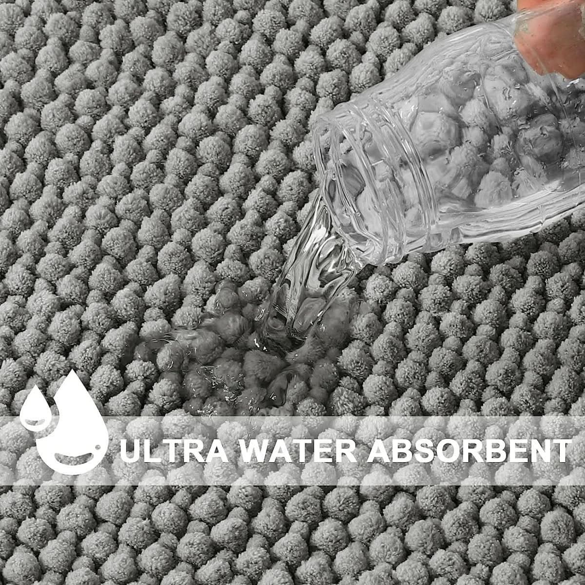 ULTRASOFT BATH MAT – Microfiber Bath Mat for Comfort & Safety - Image 6