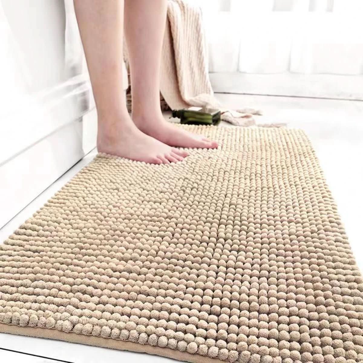 ULTRASOFT BATH MAT – Microfiber Bath Mat for Comfort & Safety - Image 8