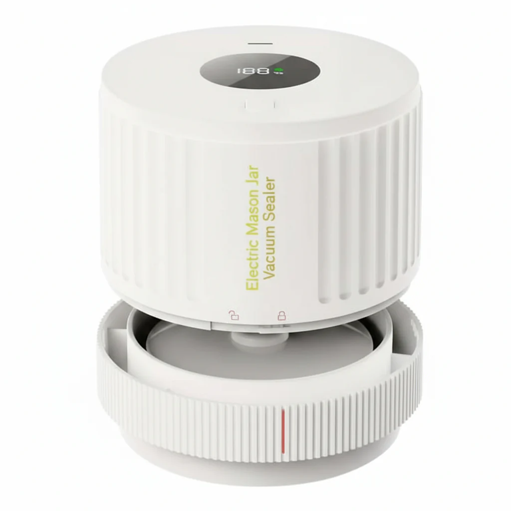 VacuSeal Pro - Precision food sealer - Image 6