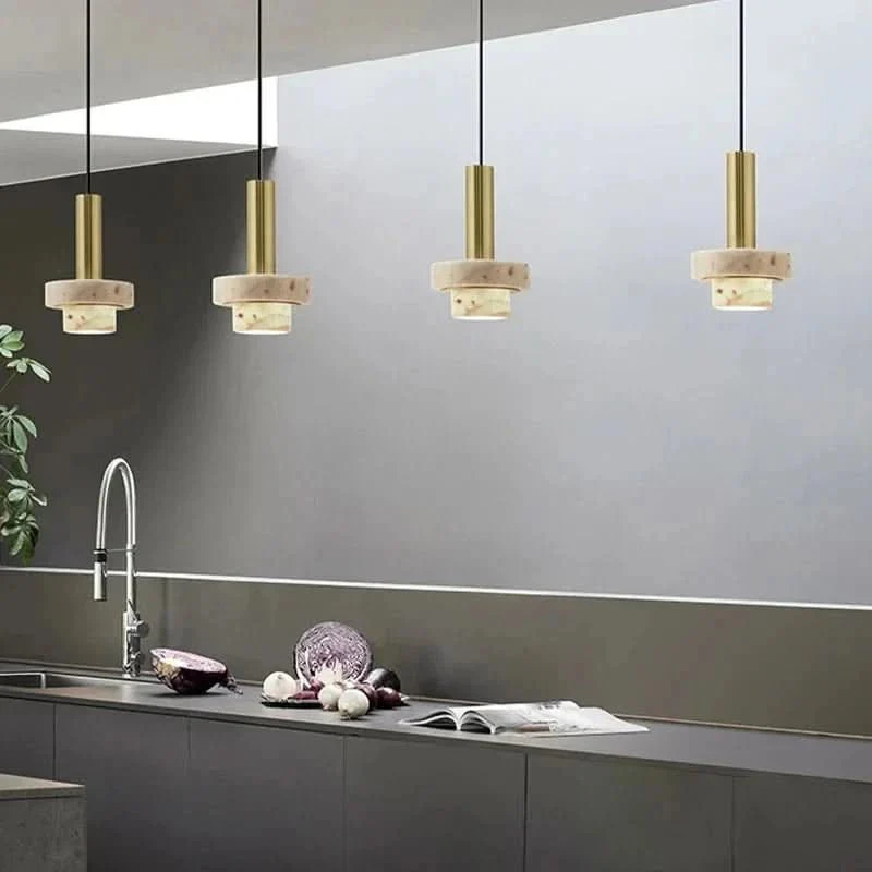 Volcora pendant light - Stylish & warm for every home - Image 4
