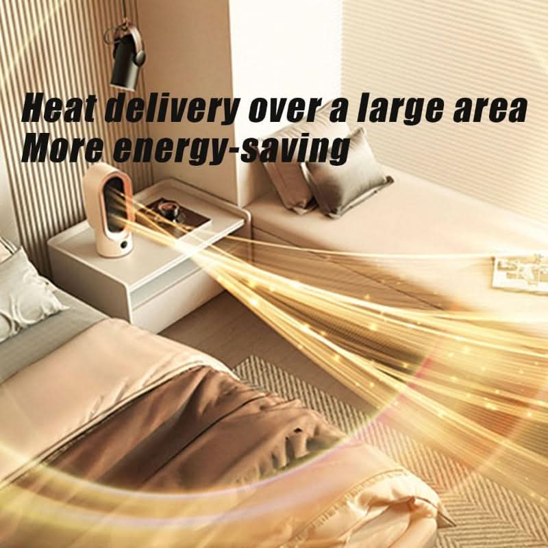 VoltHeat Go – Lightweight, Portable Heater for Travel - Image 3