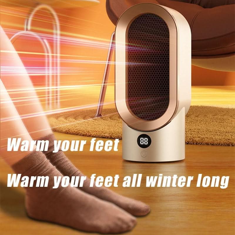 VoltHeat Go – Lightweight, Portable Heater for Travel - Image 4