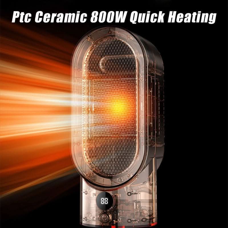 VoltHeat Go – Lightweight, Portable Heater for Travel - Image 5