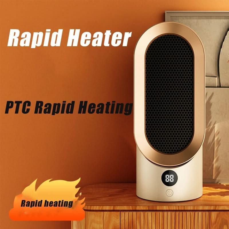 VoltHeat Go – Lightweight, Portable Heater for Travel - Image 6