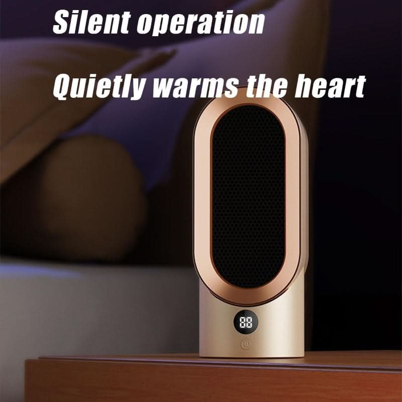 VoltHeat Go – Lightweight, Portable Heater for Travel - Image 7