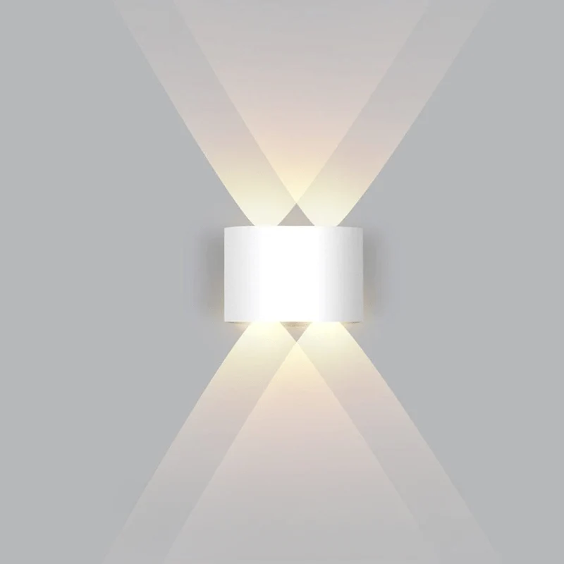 Waterproof LED outdoor wall light - Elegant & energy-efficient outdoor lighting made of aluminium - Image 11