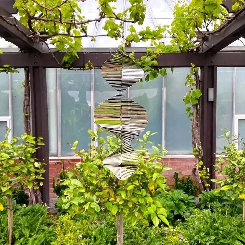 WhirlWind Garden Spinner - Living Rotating Garden Decoration - Image 6