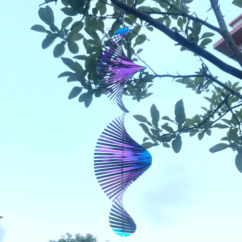 WhirlWind Garden Spinner - Living Rotating Garden Decoration - Image 7