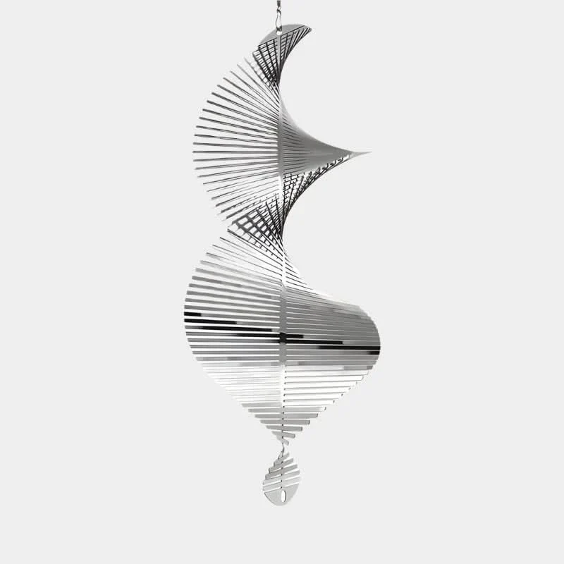 WhirlWind Garden Spinner - Living Rotating Garden Decoration - Image 9